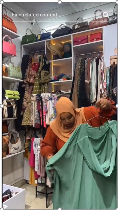Dufite abayas, hijabs, amakanzu meza ya kisilamu kugiciro cyiza